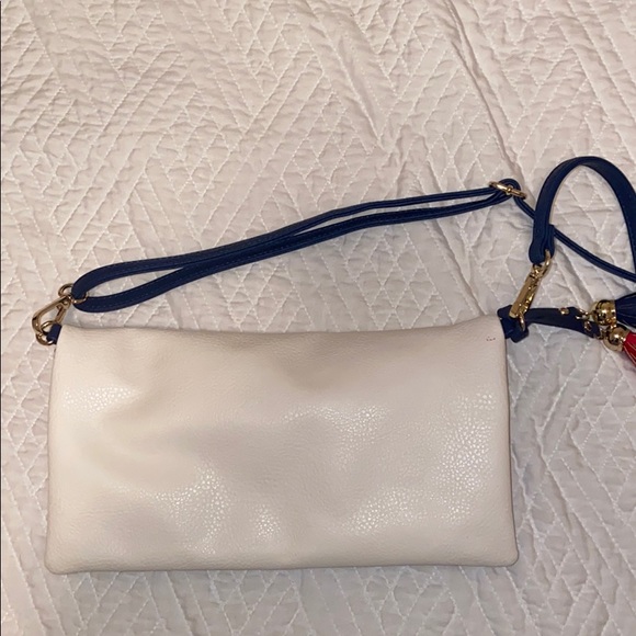 cute red white and blue bag - Picture 5 of 5